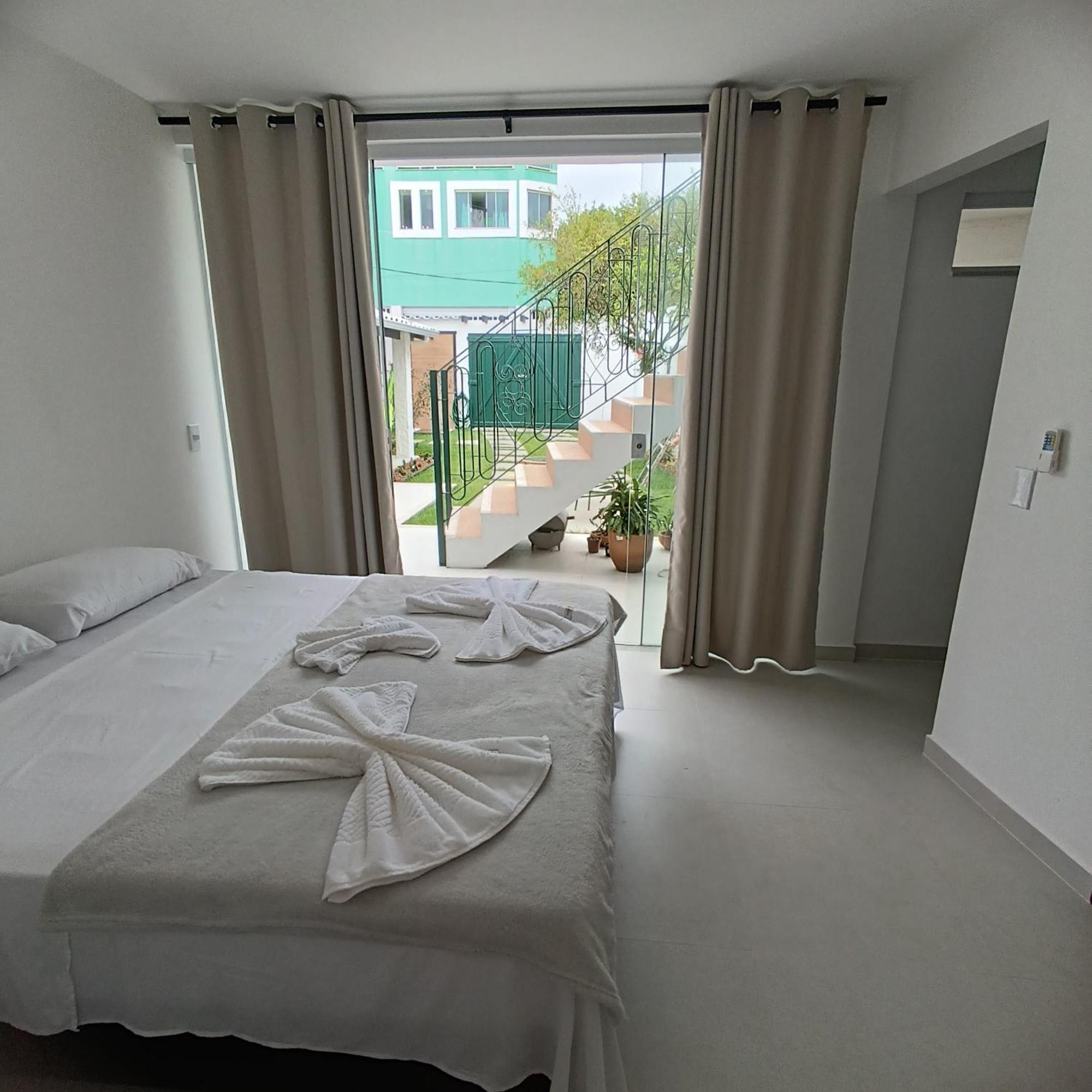 Ressurgencia Loft Apartment Arraial do Cabo Exterior photo